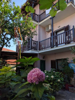 Гостиница Katerina Apartments  Агиос Иоаннис